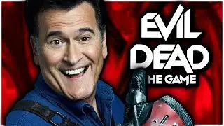 THIS GAME IS INCREDIBLE!!! | Evil Dead: The Game (Ash Vs Evil Dead Gameplay)