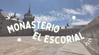 Escapada al ESCORIAL desde Madrid 🌈#VLOG #SPAIN