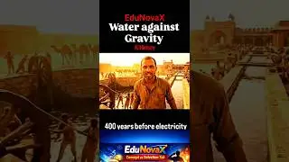 DID MUGHALS CREATE AN AUTOMATIC WATER CITY?#HiddenHistory