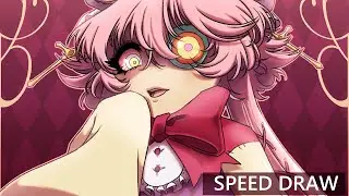 Speed Draw: Egliette - Pocket Mirror: GoldenerTraum