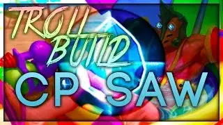 VAINGLORY 🔸 FULL CP SAW DANK SHANK MADNESS GAMEPLAY 🔸 VAINGLORY TROLL BUILD