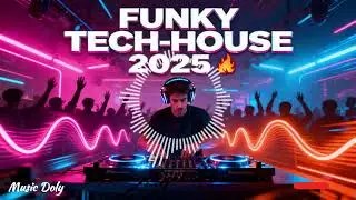 Funky Techno House Mix 2026 🎶 Ultimate Dance Party Music | Club Beats