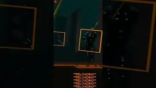 Ammo ran out&hellip;. #metacitypatrol #metaquest3 #vr #@NorainuMakesGame #darkhumor #vrgaming #vrgameplay