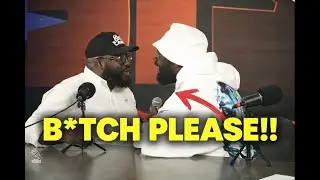 Anton Daniels Confronts Corey Holcomb