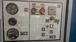 ATLAS COPCO GA22 Screw Compressor