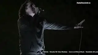 POD - Youth Of The Nation  (Live at Petco Park) Satellite 20 years