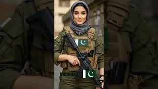 Beautiful female soldiers 😱😍#femalesoldiers #shorts #videoshorts #beautiful #soldier #ai