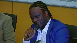 Dr. Sana Canté-Quando Desistir Não é Uma Opção