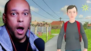 ESSE JOGO TEM MAIS DE 10 MILH&Otilde;ES DE DOWNLOADS NA PLAYSTORE??? | SCHOOLBOY RUNAWAY - STEALTH