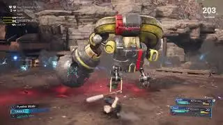 playing Final Fantasy 7 remake intergrade ( livestream ) part 5