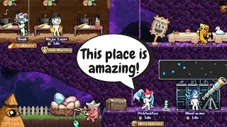 Day 1 World 4 - IdleOn