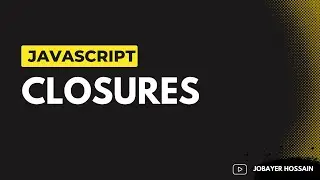 Javascript  Closure  | Functional Programming in Javascript