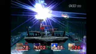 スマブラX 神キャラ　ダークネスガノン