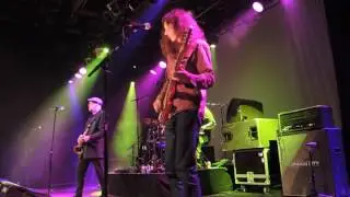Bertus Borgers [4] (Eindhoven, De Effenaar, 7-10-2016)