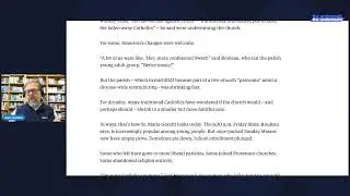 The Spirit of Vatican II, Again
