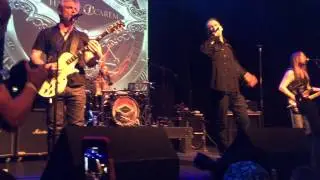 Harem Scarem - no justice live at the Phoenix July 11 2015 ... Well most of it anyway
