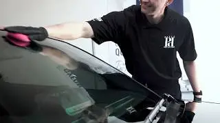 Angelwax H2GO window coating