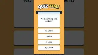 Quick Brain Test &mdash; Try to Guess! 💡