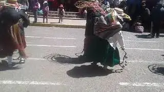 Danzas autoctonas pension 65 - Culachata altos munaypa 2019