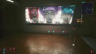 Cyberpunk 2077 Side Job: Violence