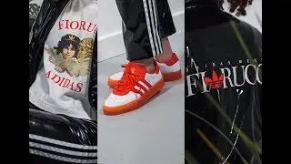 Unboxing the adidas x Fiorucci Collection | The Sole Womens
