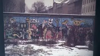 shifting walls: 30 Jahre Mauerfall Diapr&auml;sentation