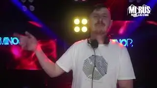 Intricate Live &bull; Minor Crime @ Mi Rus Studio (Deep & Prog House Dj Set)