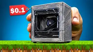 Can A $0,1 Mini PC Run Minecraft?