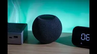 HomePod mini packs a punch