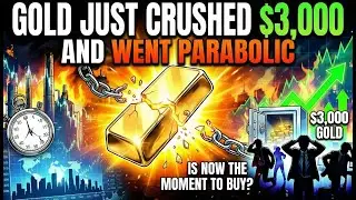 &ldquo;Gold Just Crushed $3,000 and Went Parabolic &mdash; Is Now the Moment to Buy?&rdquo;