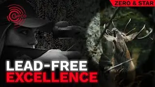 GECO STAR & GECO ZERO &ndash; Lead-Free Excellence f&uuml;r die Jagd