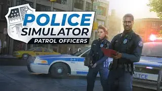 POLICE SIMULATOR الحلقة 4🚔🚔🚓🚓🚨🚨