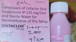 DISTACLOR 125 mg // Uses Doses Side effects and Personal Review.
