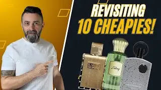 Revisiting 10 Affordable Fragrances That I Have Previously Reviewed!