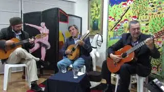 PIERROT (pasillo) Pedro Morales Pino