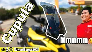Accesorios para moto de alto cilindraje - Parabrisas Bmw F 750 Gs Cupula Windshield Colombia