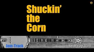 Shuckin' the Corn ~ Banjo Jam-Track
