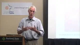 Engaging Structurally Transforming Militarism for Peace