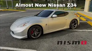 Low Miles Nissan 370z - Nismo Z34