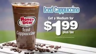 Honey Dew Donuts May Promotion