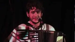 The Petrojvic Blasting Co. LIVE (Jason Webley's After Party) 