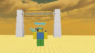 Steep Tower #ROBLOX