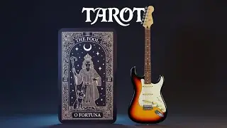 Tarot &ndash; .Feast | Solo Guitar Indie Rock Cover