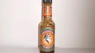 Pickapeppa Hot Mango Sauce