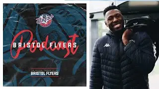 The Bristol Flyers Podcast #2 - Daniel Edozie on life in lockdown and Iowa State memories