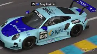 APRL | Season 6 | Round 8 | Le Mans | Clubman