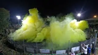 Narrogin Rev Heads day 2 part 122 Yellow smoke 15/11/2025. 