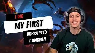 CORRUPTED DUNGEONS ARE FUN! | Albion Online
