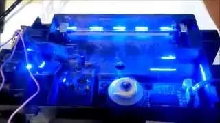 LDI Laser Direct Image on PCB with Polygon Mirror scanner