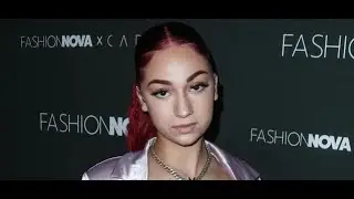 Danielle Peskowitz Bregoli ,known professionally as Bhad Bhabie baby daddy caught abusing her